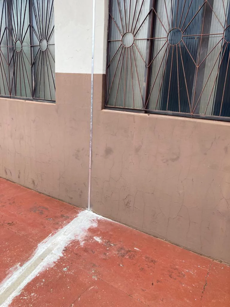 Execução de Sistema de Hidrante, Central de Gás e SPDA, na
              Associação de Pais e Amigos dos Excepcionais de Itaporã - MS