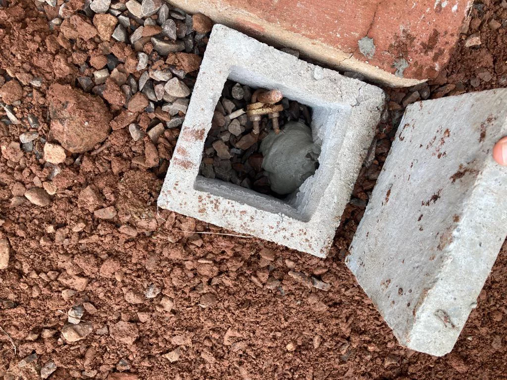 Execução de Sistema de Hidrante, Central de Gás e SPDA, na
              Associação de Pais e Amigos dos Excepcionais de Itaporã - MS